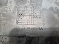 Кришка кришка акумулятор ford kuga mk2 focus mk3 am51-10a659-bc Зі Шроту, фото thumb