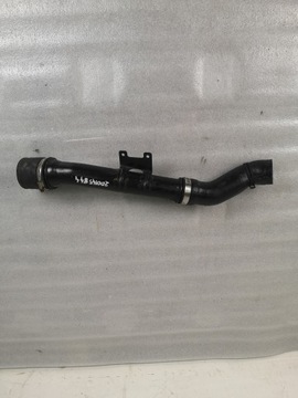 фото thumb №1, Труба интеркулер vw lt sprinter 2d0145844