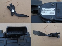 фото thumb №1, Потенциометр педаль газа opel vectra c 2,2 9186724