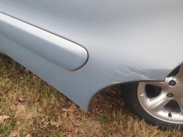 фото thumb №7, Ґрати повітропровід середні citroen xsara 1 i 2002 код klhc 1.4 4d