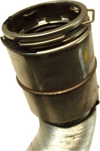 фото thumb №4, Wąż шланг интеркулер renault espace v talisman 144607751r