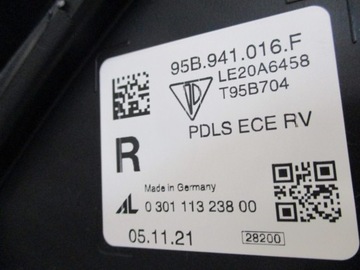 фото thumb №14, Лампа лампи повний led macan matrix 95b941016f 21r