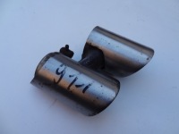 фото thumb №11, Комплект ліва права наконечник вихлоп 99111136101 99111136201 porsche 911 991