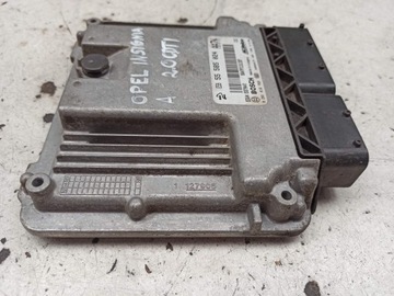 фото thumb №6, Opel insignia a 2.0cdti блок управления двигателя 55585024 0281018769 aa7n