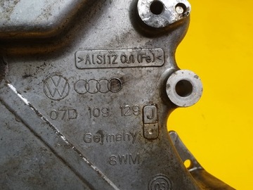 фото thumb №4, Крышка распределительный вал защита a8 d3 6.0 bht 07d109129j