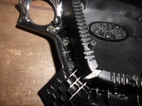 фото thumb №4, Ford focus /c-max / kuga przed liftingiem заглушка