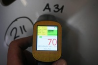 фото thumb №9, Mitsubishi outlander ii крыло передний правый a31 srebry 2008-2012rok nr211