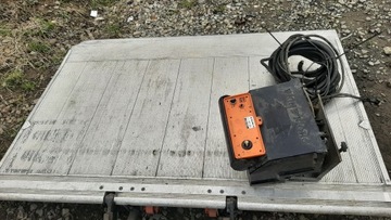 фото thumb №8, Iveco daily iv 14-19r лебёдка гидравлическая dhollandia
