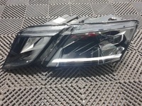 фото thumb №1, Лампа левая перед skoda octavia iii lift full led