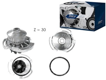 фото thumb №1, Насос води seat ibiza iii 1.6 6k1