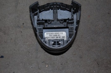 Mercedes w211 ZAŚLEPKA PODSUFITKI A2118213551