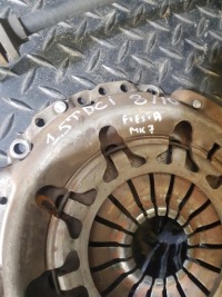 фото thumb №11, Сцепление 1.6tdci ford fiesta mk7 8v21-7550-de
