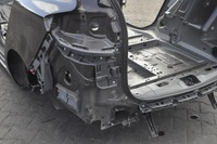 фото thumb №2, Opel zafira c iii pas зад задній ванна