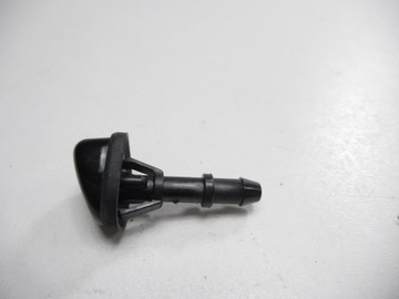 фото thumb №6, Насадка склоомивача перед kia carnival 0k553 67510a