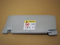 фото thumb №4, Защита солнцезащитная правая jeep compass ii