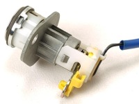 фото thumb №8, Вкладка замка дверь левый перед kia cerato i 2003–2006