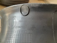 фото thumb №3, Jeep renegade trailhawk 2014- 2.4 usa молдинг захист заглушка поріг na поріг