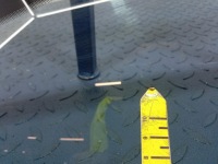 Opel astra h gtc скло кузовна задні права Ціна, фото thumb