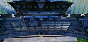 фото thumb №14, Бампер перед renault megane iii 3 рестайлінг 2011-2013 hb 5 двері колір технік