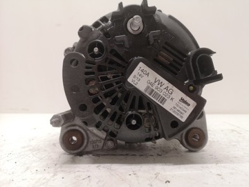 фото thumb №10, Vw audi генератор 140a старт сплав 04e903023k