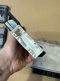 фото thumb №8, Набір стартовий, блок керування, замок запалювання, ключ mercedes c klasa w205 om 654