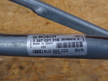 фото thumb №11, Audi rsq3 q3 8u 11- механизм моторчик дворник перед переднее 8u2955023