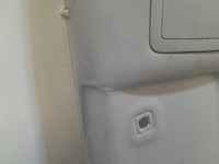 фото thumb №8, Lexus is220d стеля козирки ручки