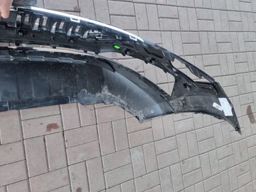 фото thumb №14, Skoda karoq 57a бампер решітка радіатора перед