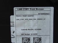 фото thumb №14, Новий оригінальний бампер передній range rover velar l560 my21 2021- lr142988