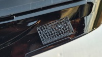 Стекло фары стекло фара фары передок  правый  audi a7 c7 4g8 10-14 оригинал новый Оригинал, фото thumb