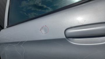 фото thumb №7, Дверь левый зад citroen xsara 02r