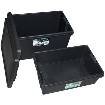 КОНТЕЙНЕР С КРЫШКОЙ WHAM HEAVY DUTY BOX 62L (1 ШТ)