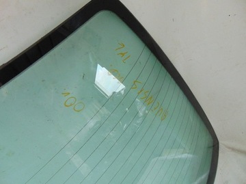 фото thumb №3, Toyota avensis i t22 00r sedan стекло задняя