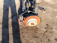 фото thumb №12, Skoda superb iii 4x4 балка підвіски зад