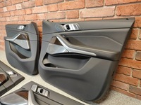 фото thumb №13, Обшивка обшивки обивка дверь bmw x7 g07 bowers & wilkins led merino