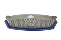 фото thumb №1, Ford mondeo mk3 iii решётка радиатора решётка радиатора бампера капот перед