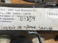 фото thumb №7, Амортизаторна стійка поворотний кулак перед амортизатор ford maverick 2022+ kuga mk3 usa