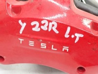 Супорт гальмівний лівий задній задній brembo 4x4 awd tesla model y 3d3 3d6 22r Київ, фото thumb