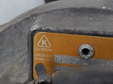 фото thumb №10, Турбонагнетатель kp35 0375g9 54359710009 54351014861 1.4 hdi tdci psa 1036