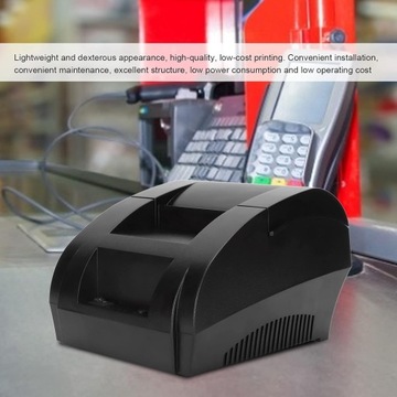 Принтер транспортировочных этикеток, портативный термопринтер для системы