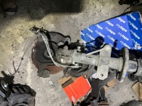 Поворотний кулак ліва mercedes sprinter 910 18-24 rok a9103208900 амортизатор Доставка, фото thumb