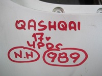 фото thumb №11, Бампер nissan qashqai 4 pdc зад задній