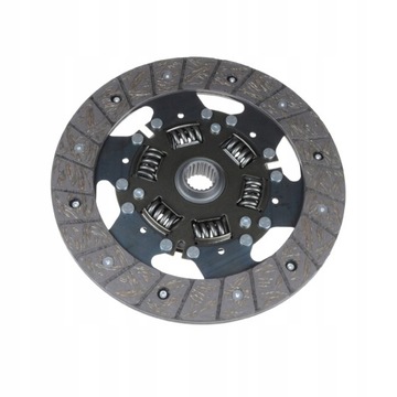 фото thumb №10, Диск зчеплення honda civic , fr-v , hr-v 212mm,