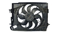 фото thumb №1, Корпус вентилятора dacia duster 10- 1.5dci 214818665r