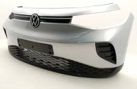 фото thumb №14, Бампер перед 6x pdc led vw id4 id.4 11a807217 lc7a scale silver