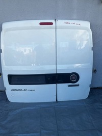 фото thumb №1, Fiat doblo ii lift дверь задние левая правое комплект 2016-