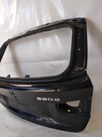 Bmw 3 f31 универсал крышка багажника багажника задняя задняя с Разборки, фото thumb