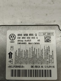 фото thumb №12, Audi q5 8r модуль блок управления датчик подушка безопасности 8r0959655g