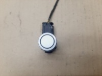 4x датчик pdc паркування задні mini cooper r50 r52 сріблястий Оригінал, фото thumb