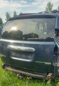 фото thumb №4, Voyager town caravan 08-10r кришка зад